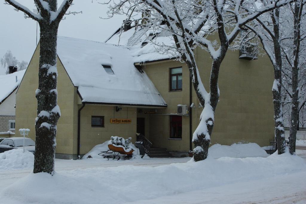 Veski Guesthouse Antsla Exterior photo